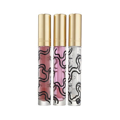 LE SET IN CHARGE GLOSSY LIP OIL (SET DE LABIOS)